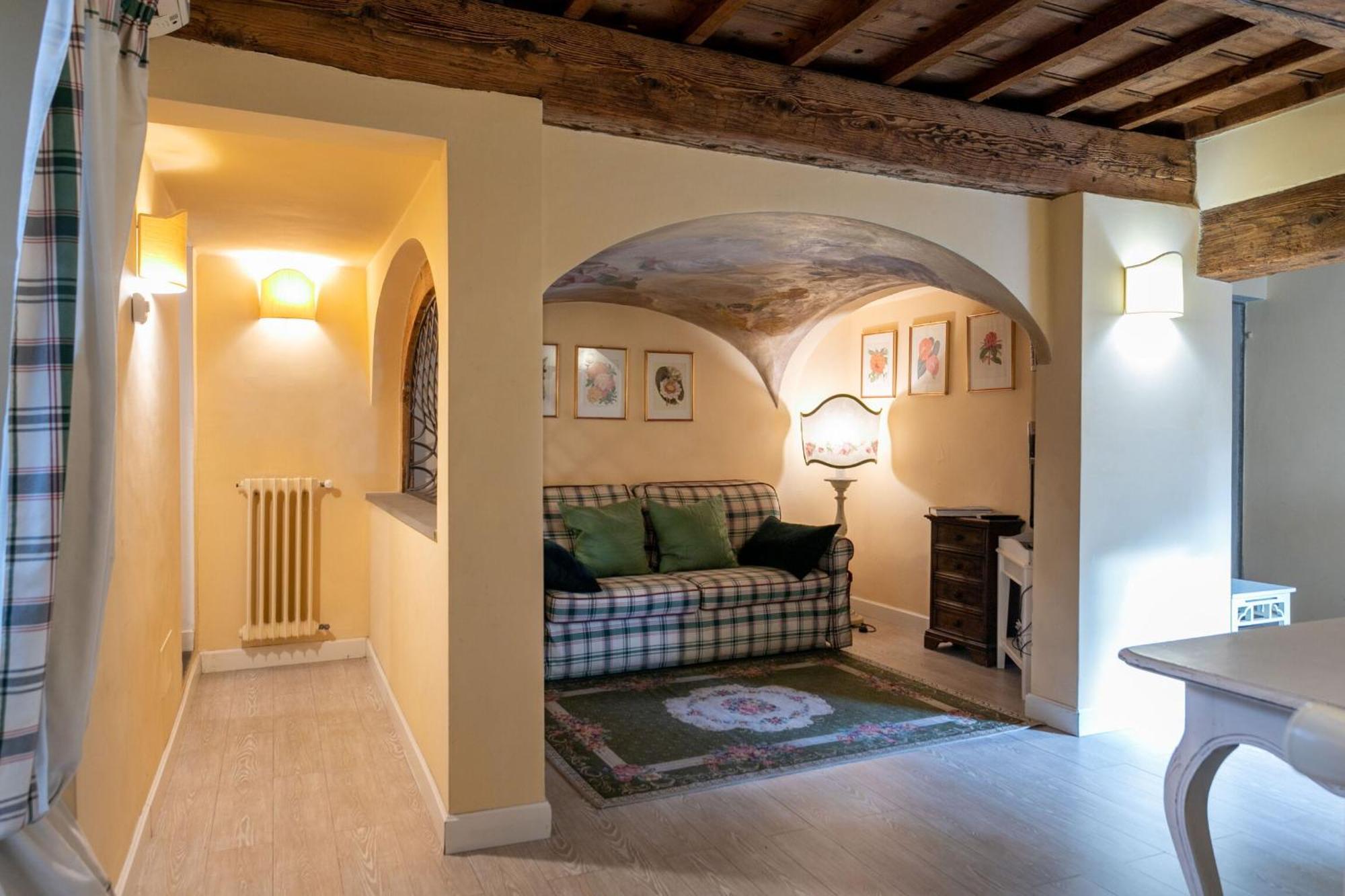 Beatrice Apartment Firenze Bagian luar foto