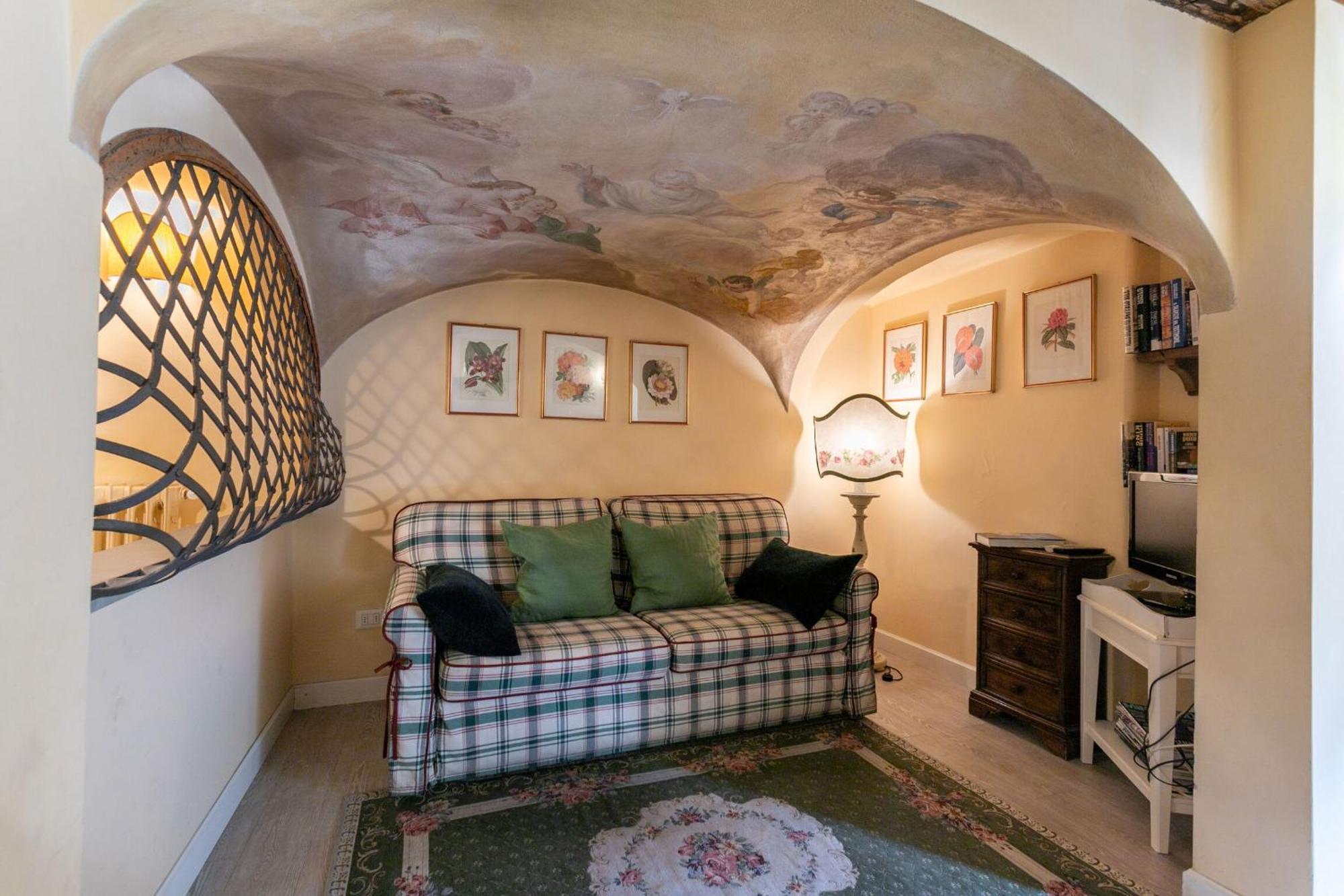 Beatrice Apartment Firenze Bagian luar foto