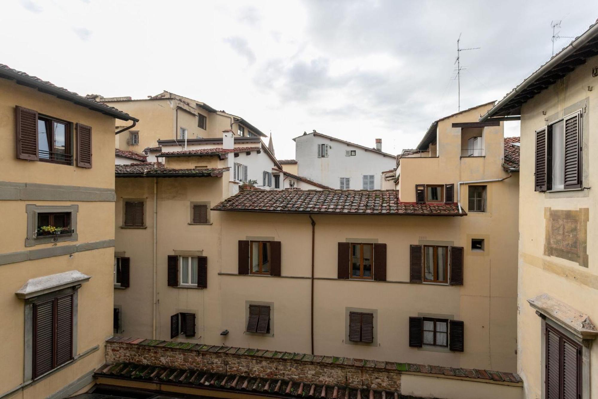 Beatrice Apartment Firenze Bagian luar foto