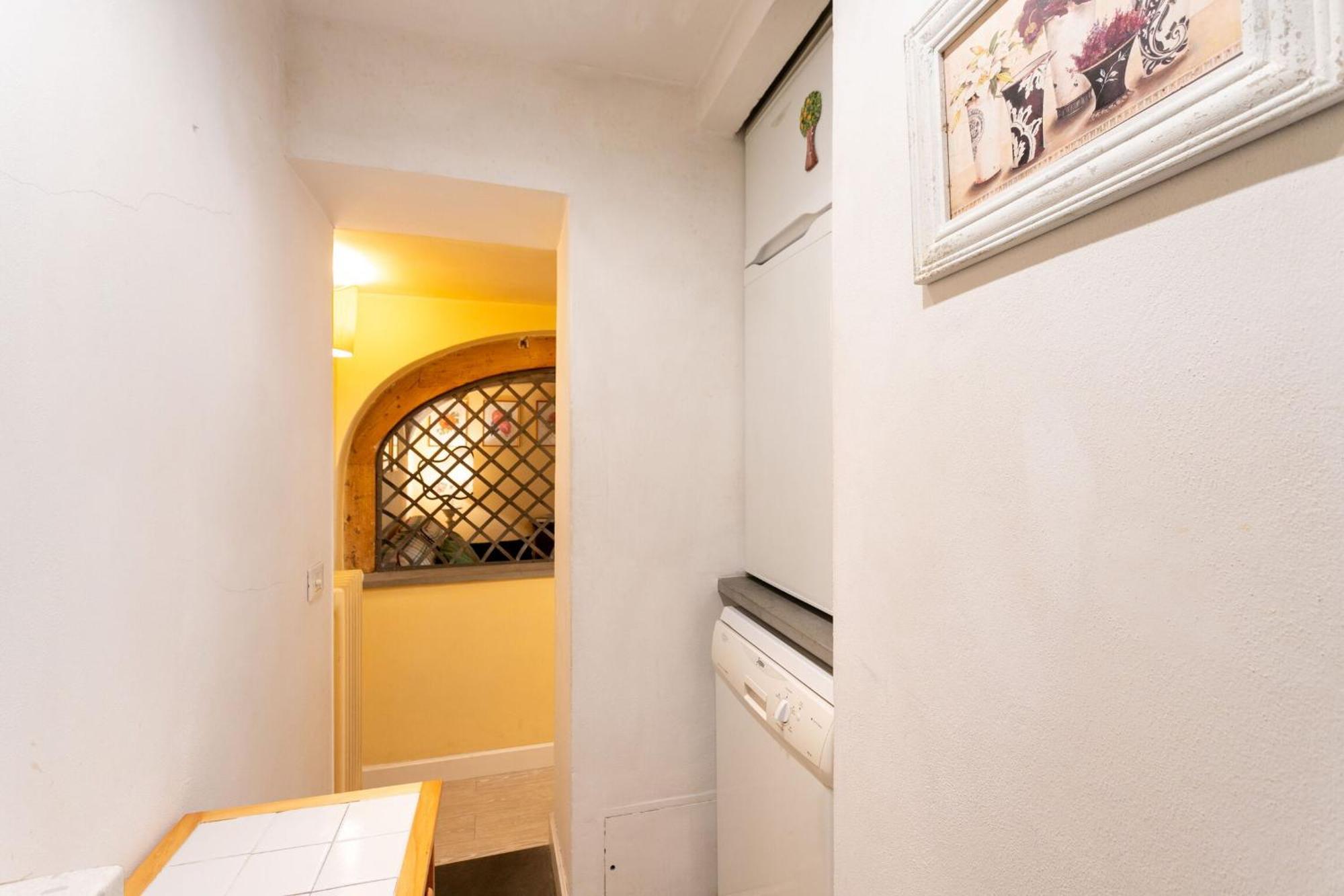 Beatrice Apartment Firenze Bagian luar foto